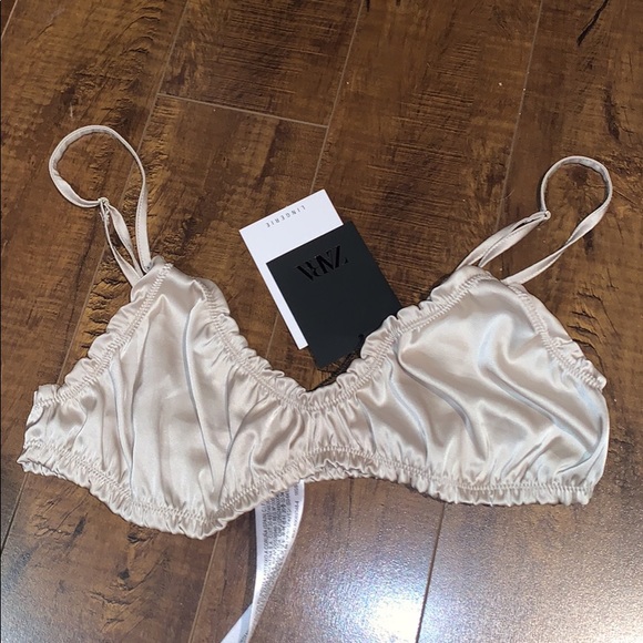 Zara Other - BNWT ZARA Bralette